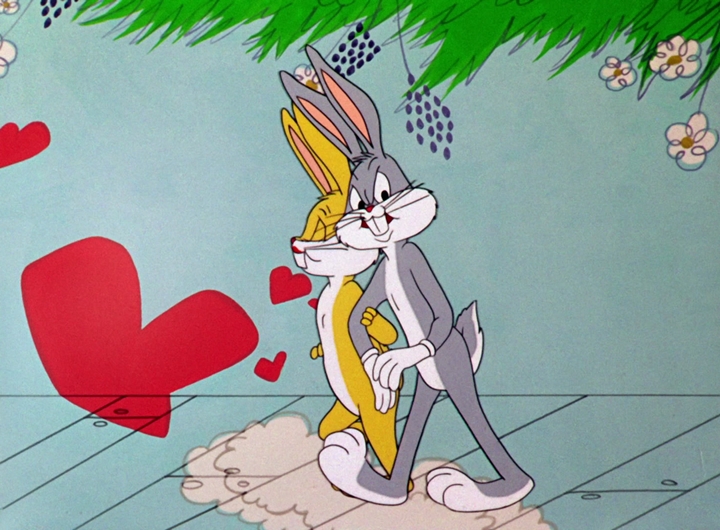 Bewitched Bunny (1954) - The Internet Animation Database