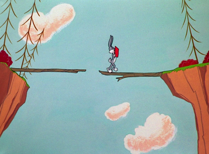 Bewitched Bunny (1954) - The Internet Animation Database