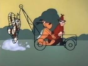 Foxed By a Fox (1955) - The Internet Animation Database