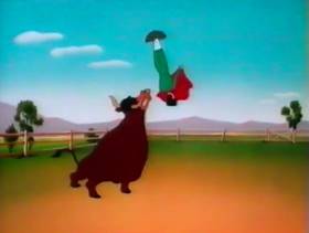 Bull Fright (1955) - The Internet Animation Database