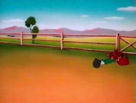 Bull Fright (1955) - The Internet Animation Database