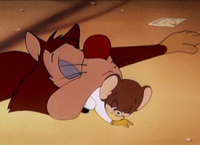 Mouse Trapeze (1955) - The Internet Animation Database