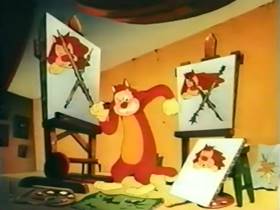 Mousieur Herman (1955) - The Internet Animation Database