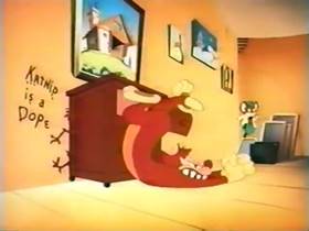 Mousieur Herman (1955) - The Internet Animation Database