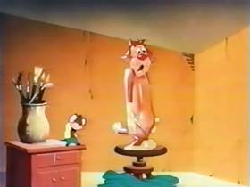 Mousieur Herman (1955) - The Internet Animation Database