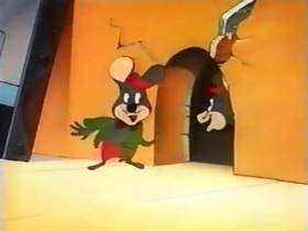 Mousieur Herman (1955) - The Internet Animation Database