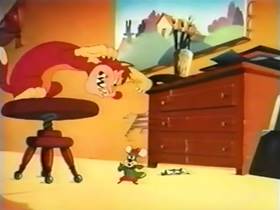 Mousieur Herman (1955) - The Internet Animation Database