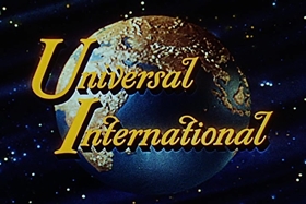 Screenshots from the 1955 Walter Lantz cartoon Bedtime Bedlam