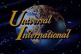 Screenshots from the 1955 Walter Lantz cartoon Square Shootin