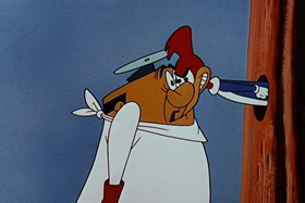 The Tree Medic (1955) - The Internet Animation Database