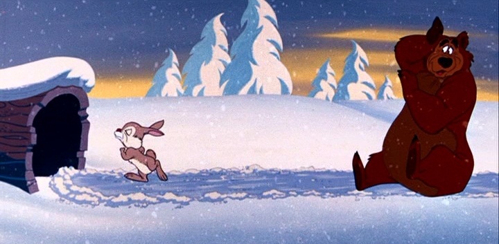 Bearly Asleep (1955) - The Internet Animation Database