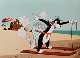 Sandy Claws (1955) - The Internet Animation Database