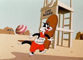 Sandy Claws (1955) - The Internet Animation Database