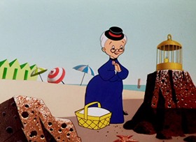 Sandy Claws (1955) - The Internet Animation Database