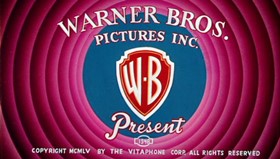 Screenshots from the 1955 Warner Bros. cartoon This Is a Life?