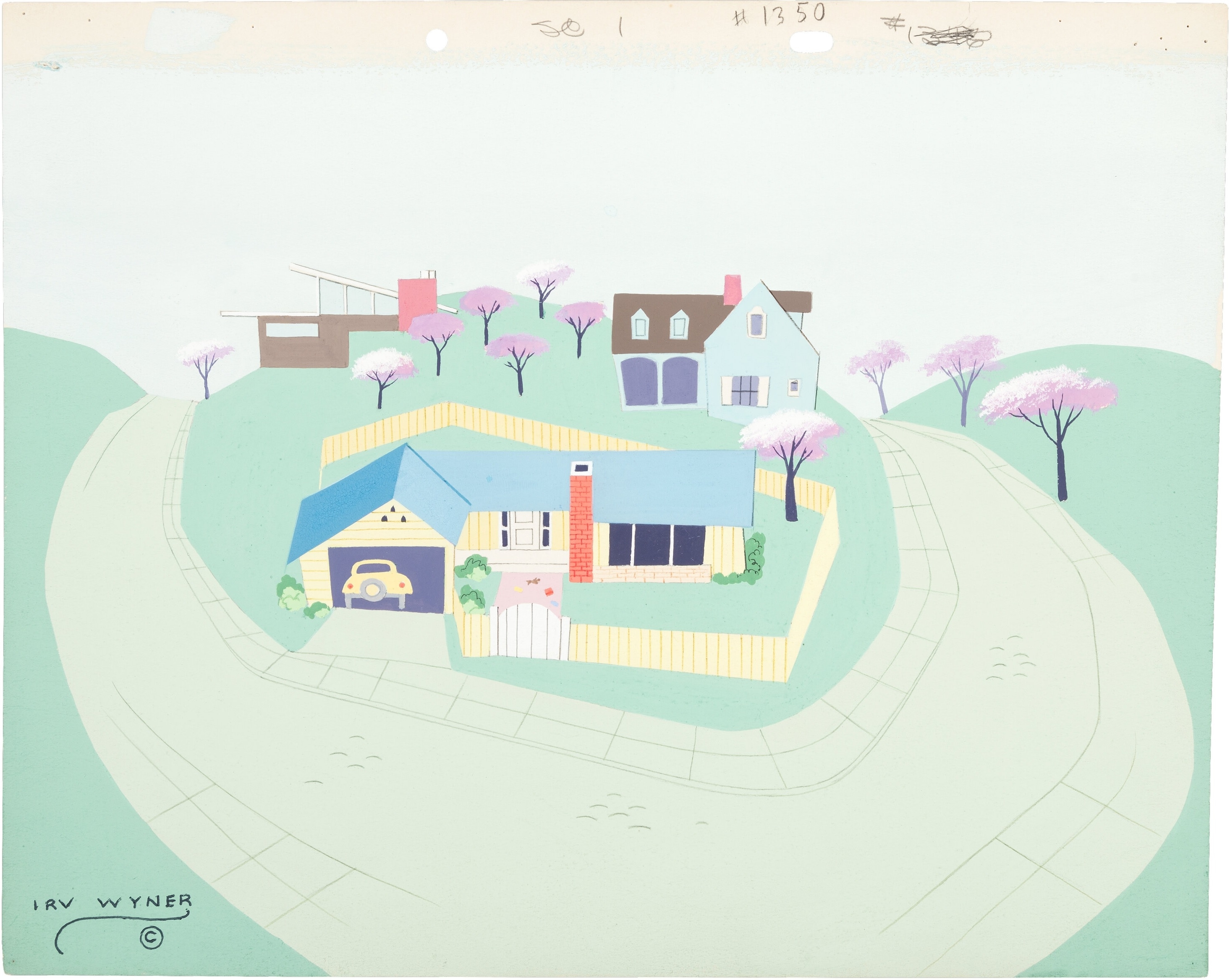 A Kiddie's Kitty (1955) - The Internet Animation Database