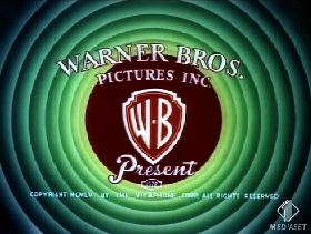Screenshots from the 1955 Warner Bros. cartoon Pappy