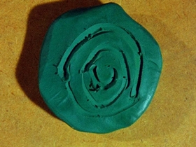 Screenshots from the 1956 Clokey Productions cartoon Gumbasia