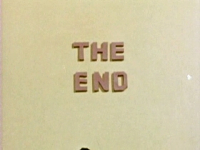 Screenshots from the 1956 Clokey Productions cartoon Little Lost Pony