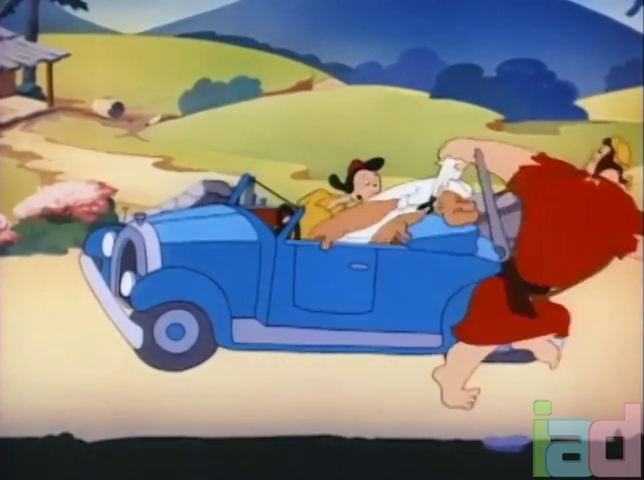 Hillbilling and Cooing (1956) - The Internet Animation Database
