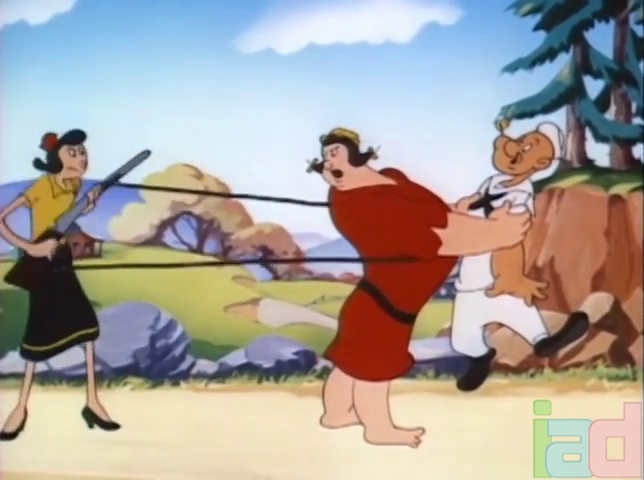 Hillbilling and Cooing (1956) - The Internet Animation Database