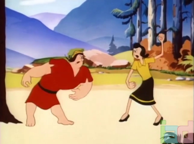 Hillbilling and Cooing (1956) - The Internet Animation Database