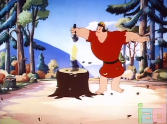 Hillbilling and Cooing (1956) - The Internet Animation Database