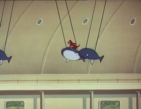 Mouseum (1956) - The Internet Animation Database
