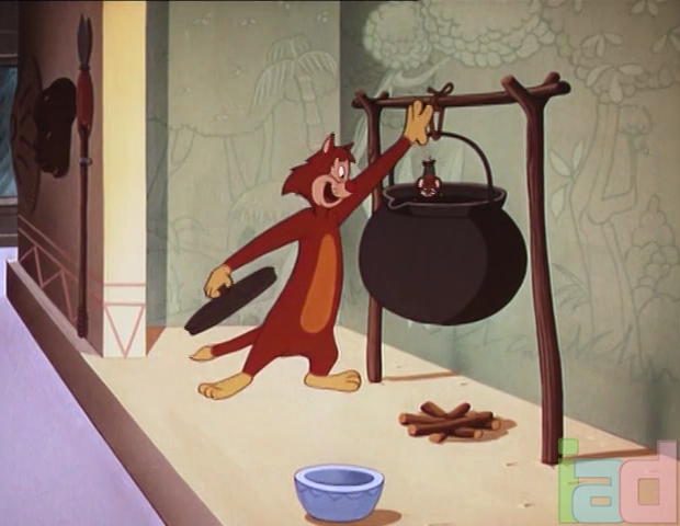Mouseum (1956) - The Internet Animation Database