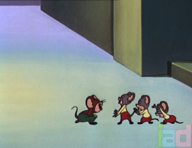 Mouseum (1956) - The Internet Animation Database