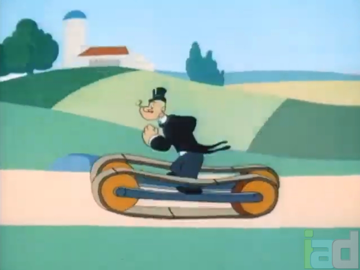 Popeye for President (1956) - The Internet Animation Database