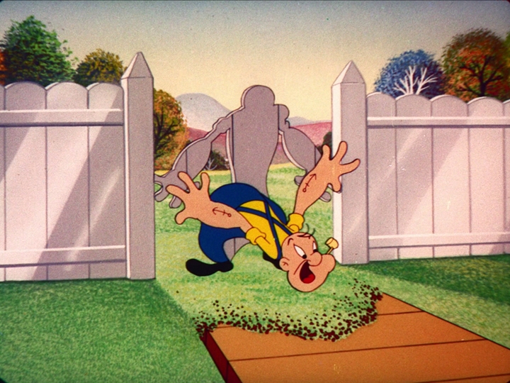 Insect to Injury (1956) - The Internet Animation Database