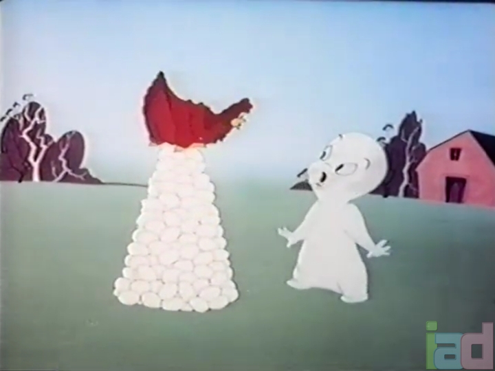 Line of Screammage (1956) - The Internet Animation Database