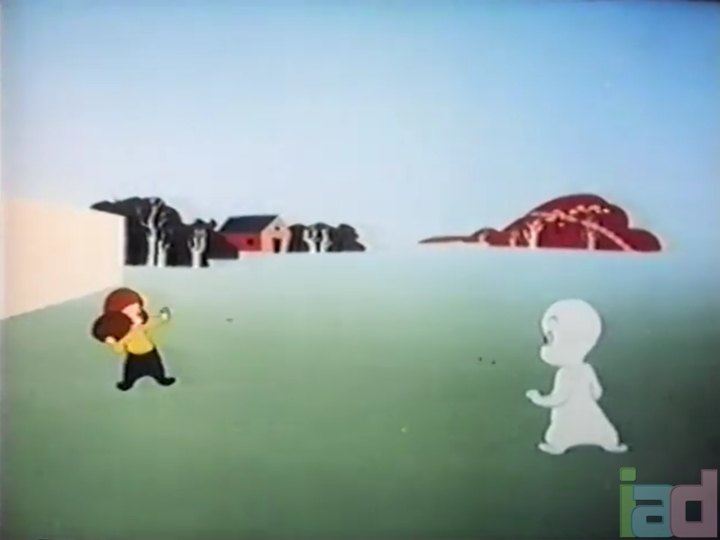 Line of Screammage (1956) - The Internet Animation Database