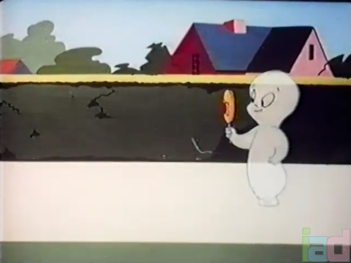 Line of Screammage (1956) - The Internet Animation Database