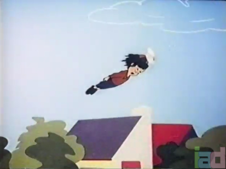Line of Screammage (1956) - The Internet Animation Database