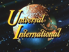 Screenshots from the 1956 Walter Lantz cartoon Woodpecker From Mars