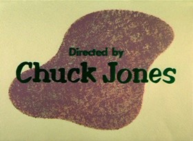 Screenshots from the 1956 Warner Bros. cartoon Bugs