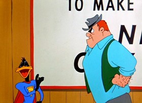 Stupor Duck (1956) - The Internet Animation Database