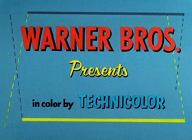 Screenshots from the 1956 Warner Bros. cartoon 90 Day Wondering