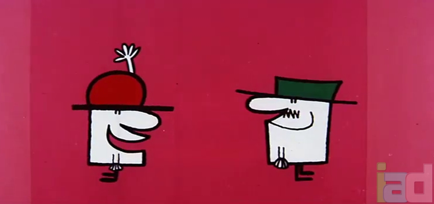 Flebus (1957) - The Internet Animation Database