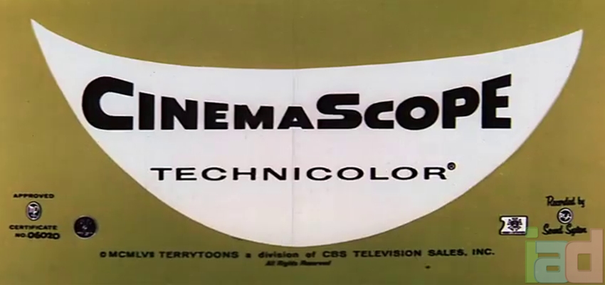 Flebus (1957) - The Internet Animation Database