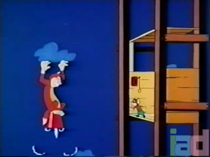 Sky Scrappers (1957) - The Internet Animation Database