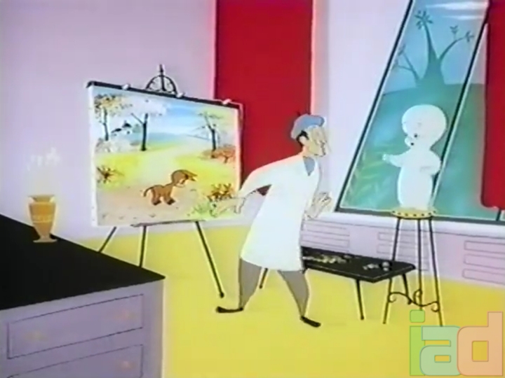 Ghost of Honor (1957) - The Internet Animation Database