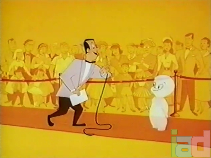 Ghost of Honor (1957) - The Internet Animation Database