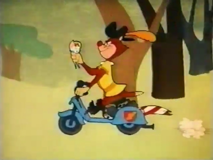 One Funny Knight (1957) - The Internet Animation Database