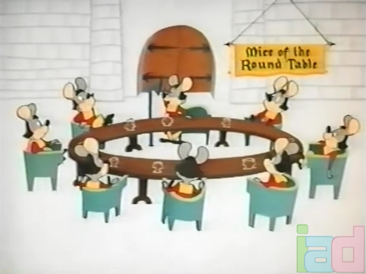 One Funny Knight (1957) - The Internet Animation Database