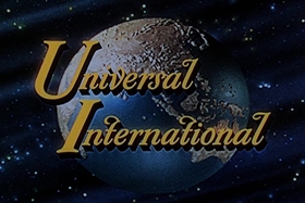 Screenshots from the 1957 Walter Lantz cartoon The Unbearable Salesman