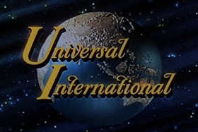 Screenshots from the 1957 Walter Lantz cartoon Round Trip to Mars