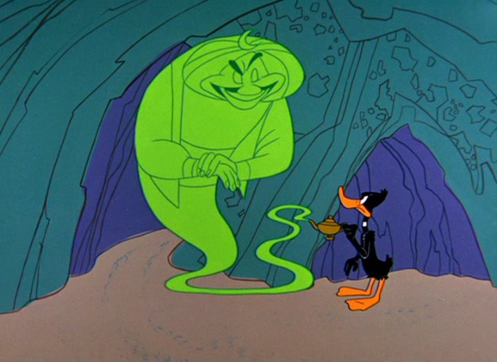 Ali Baba Bunny Screenshots